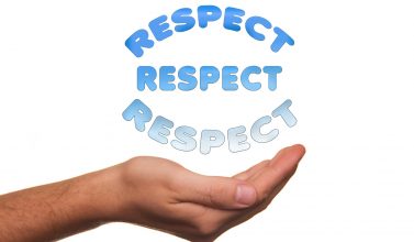 Respect and obey